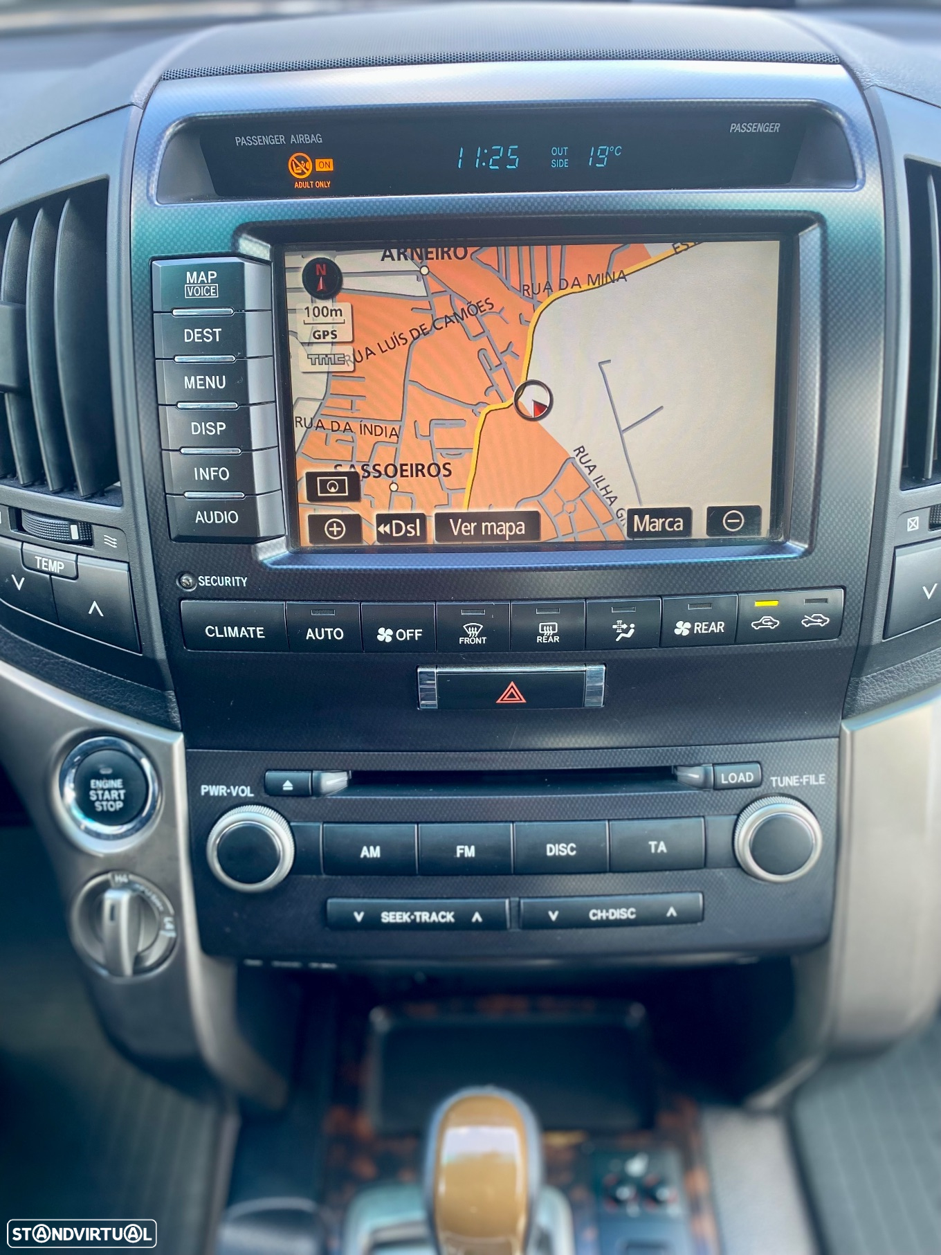 Toyota Land Cruiser 4.5 D-4D V8 - 11