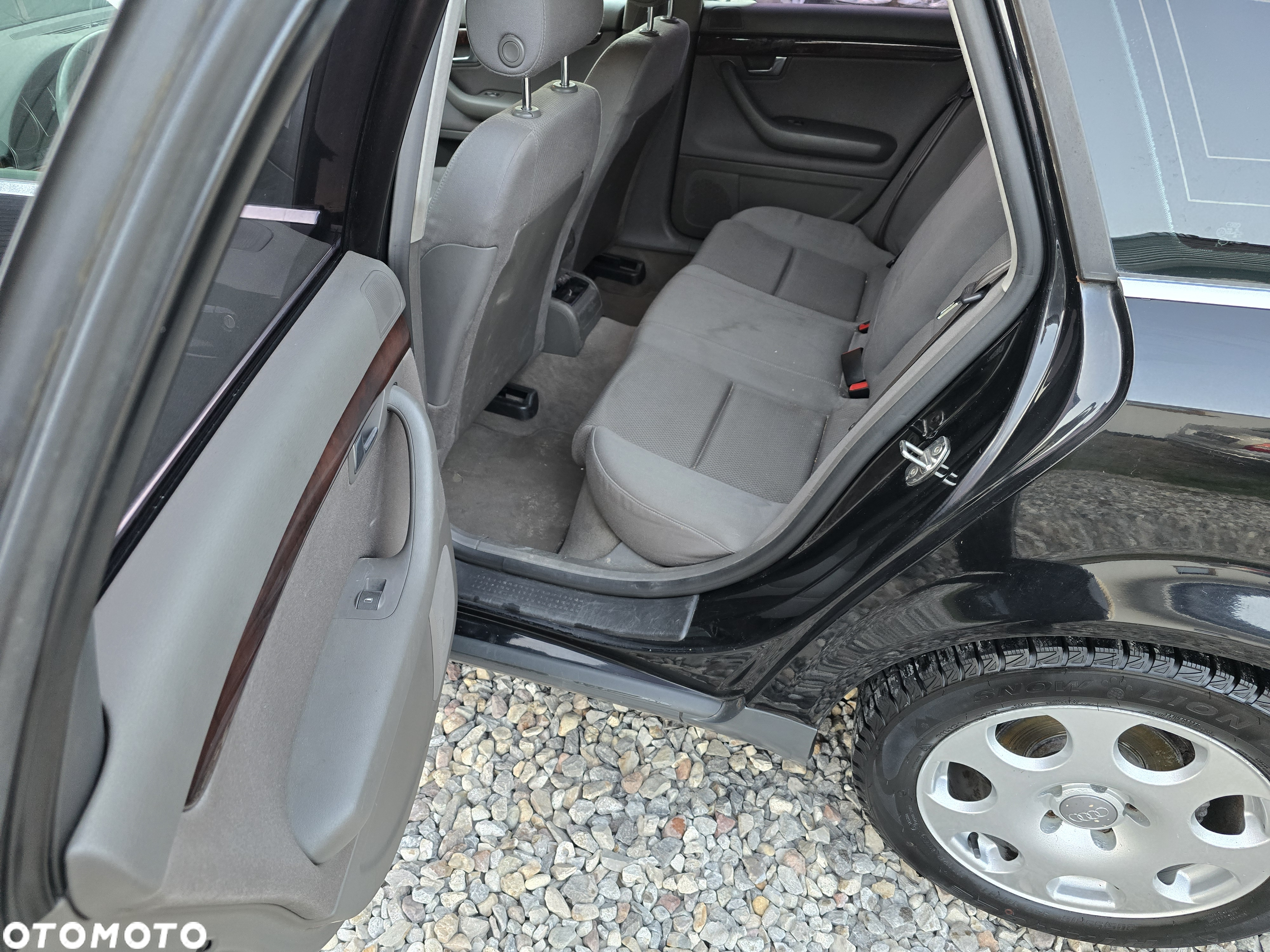 Audi A4 Avant 1.9 TDI - 8