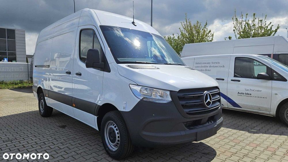 Mercedes-Benz Sprinter Sprinter - 3