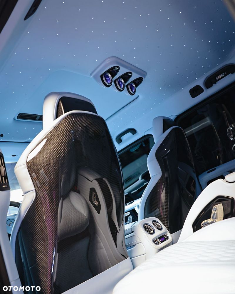 Mercedes-Benz Klasa G AMG 63 AMG Speedshift 9G-TRONIC Superior - 34
