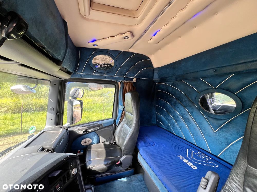 Scania R620 - 2