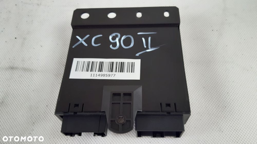 VOLVO XC90 II MODUŁ KLAPY BAGAŻNIKA 31676623 - 5
