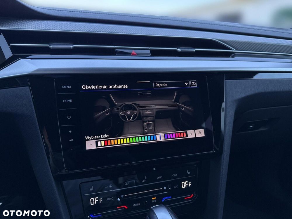 Volkswagen Arteon 2.0 TDI 4Motion R-Line DSG - 28