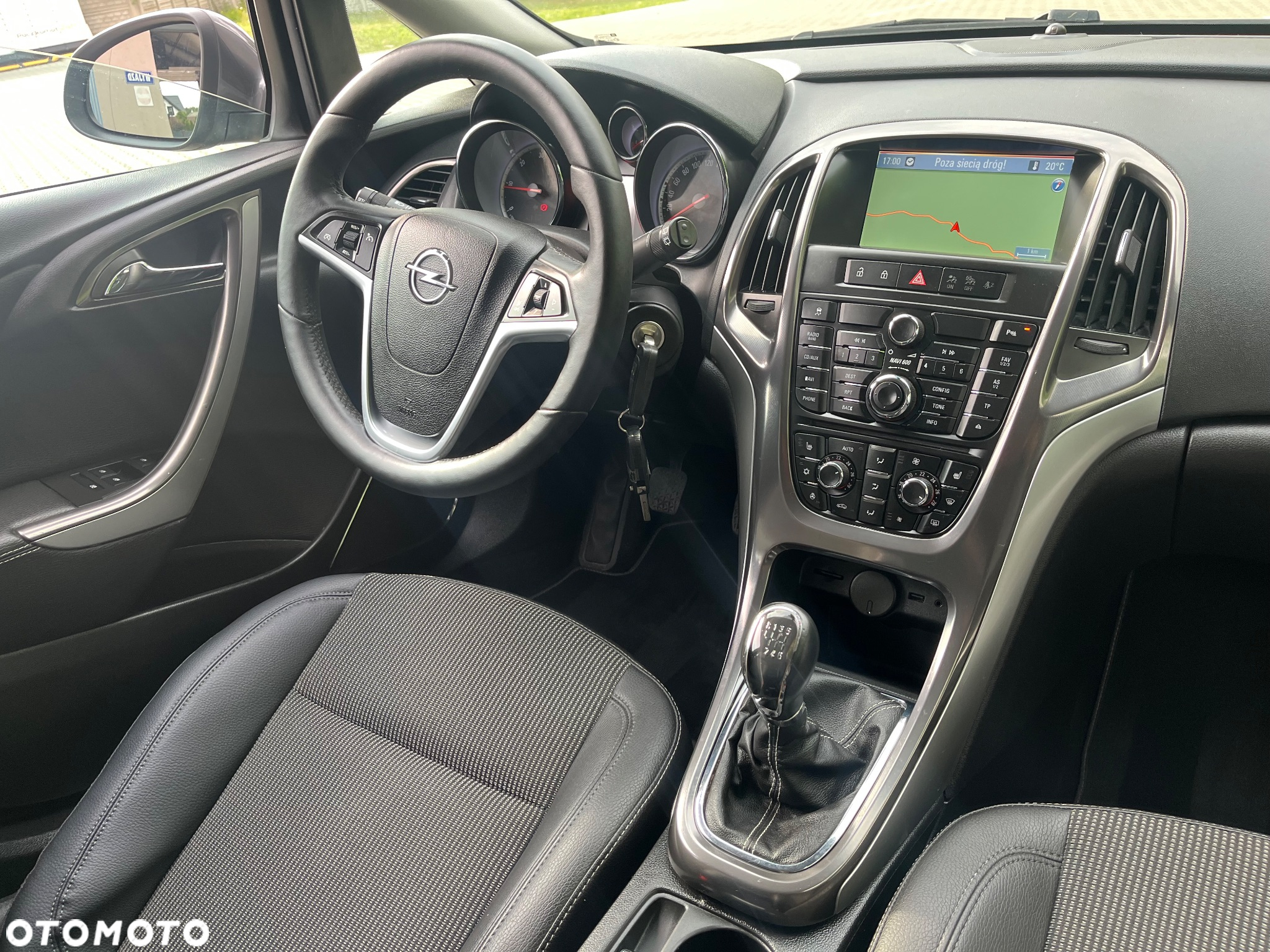 Opel Astra IV 1.7 CDTI Cosmo - 19