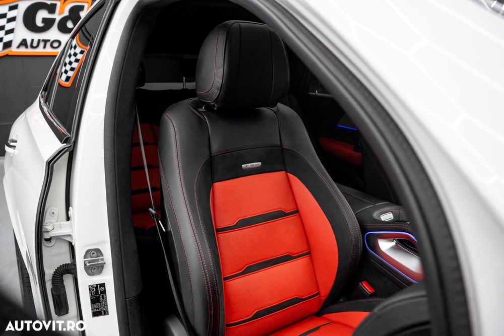 Mercedes-Benz GLE Coupe AMG 53 MHEV 4MATIC+ - 11