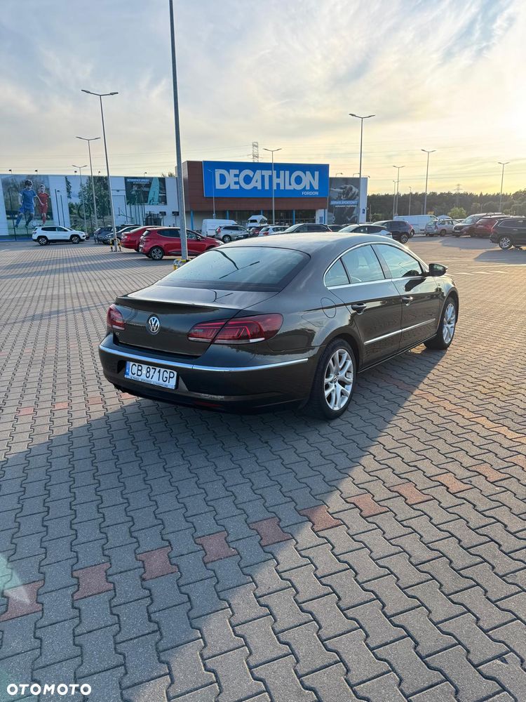 Volkswagen CC 2.0 TSI DSG - 6