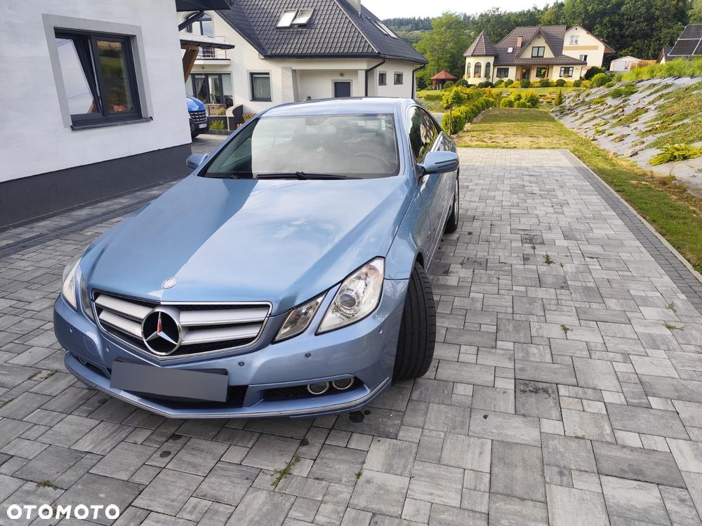Mercedes-Benz Klasa E - 5