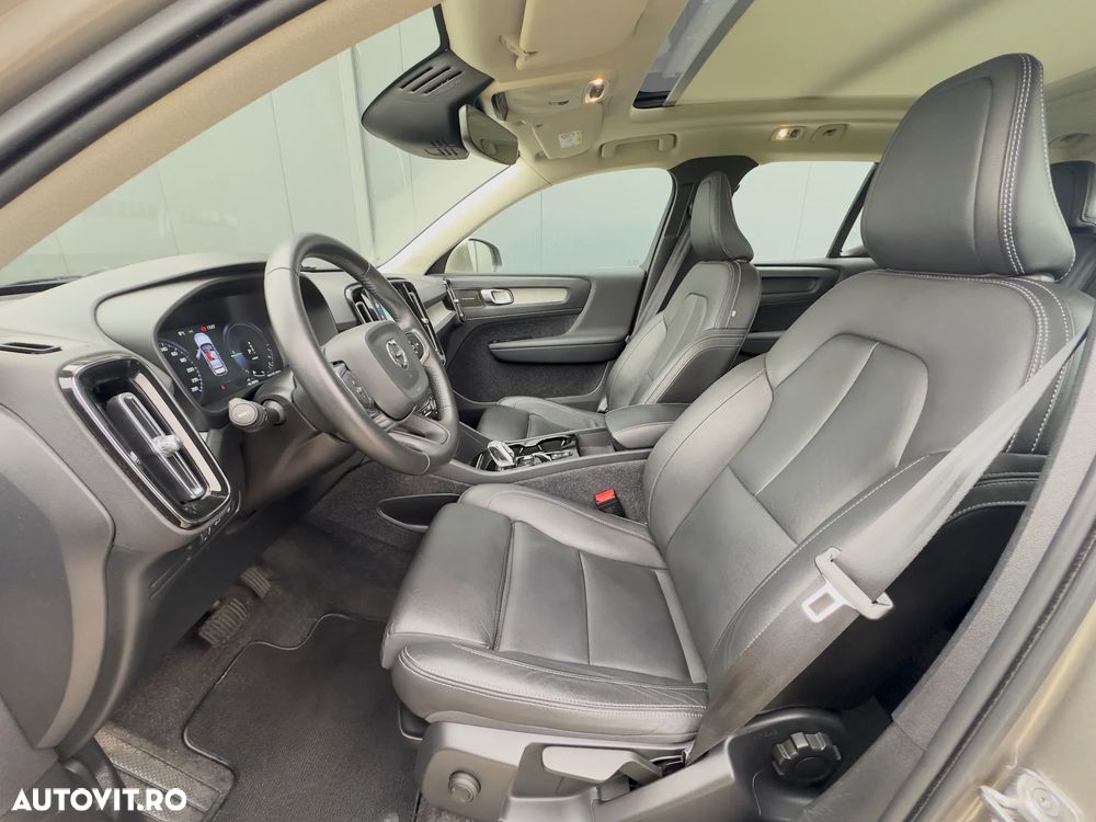 Volvo XC 40 T5 Recharge DKG Inscription - 11