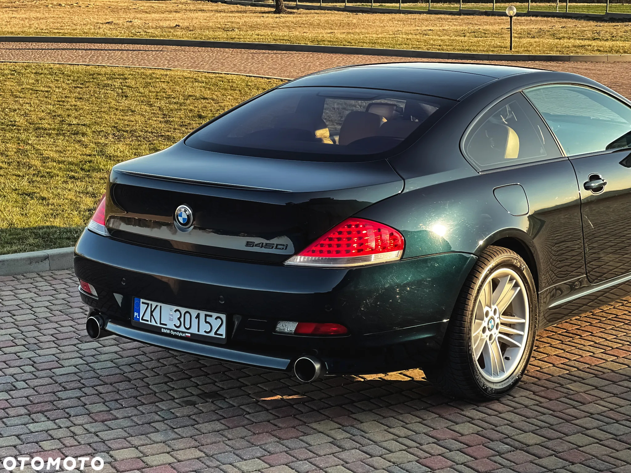 BMW Seria 6 645 Ci - 6