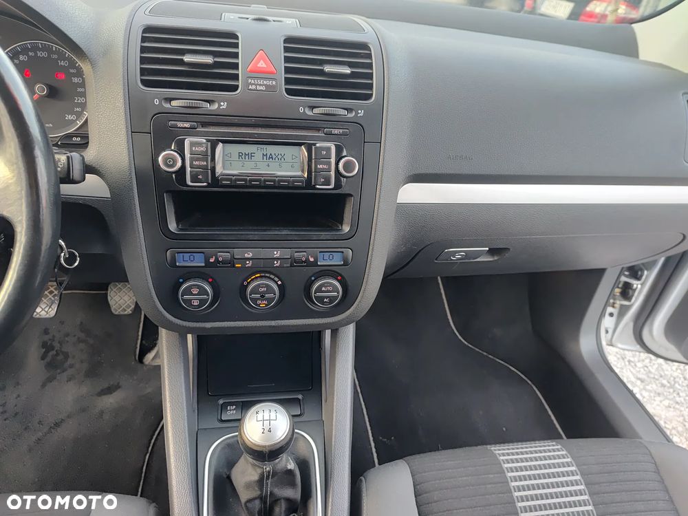 Volkswagen Golf 1.6 United - 20