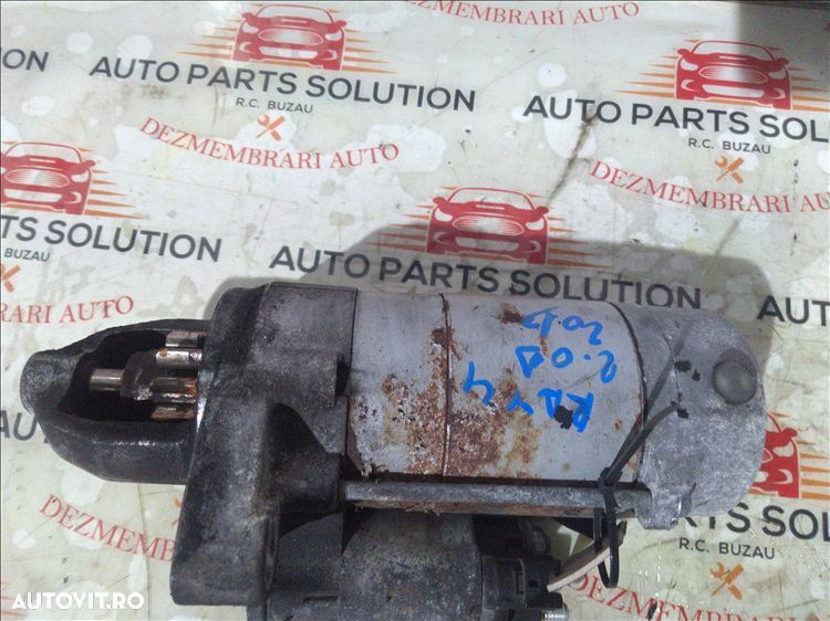 electromotor 2.0 d toyota rav 4 an fabr. 2013 - 1
