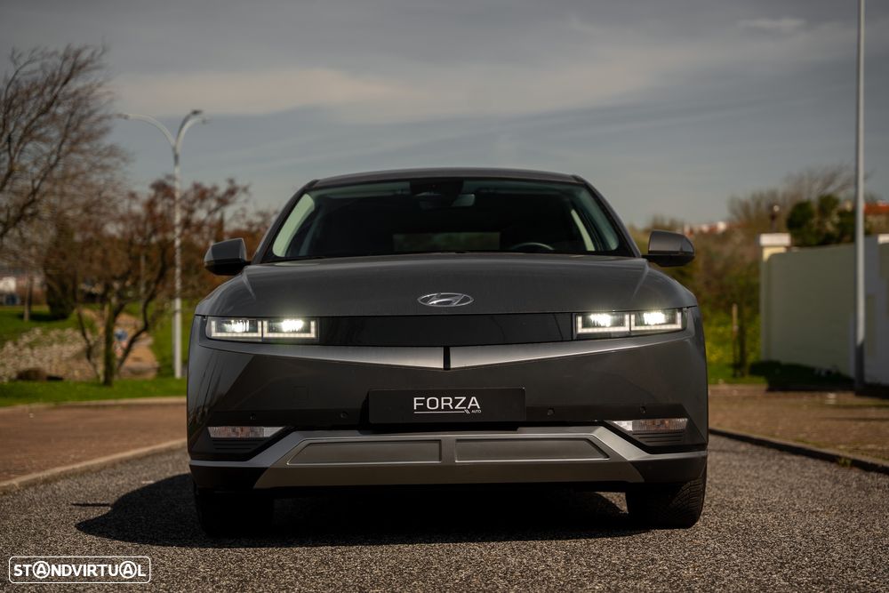 Hyundai Ioniq 5 58 kWh - 7