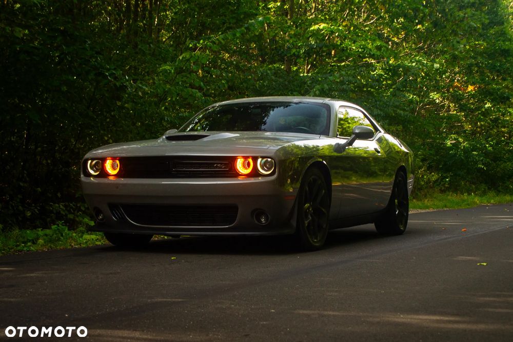 Dodge Challenger Automatik R/T Plus - 1