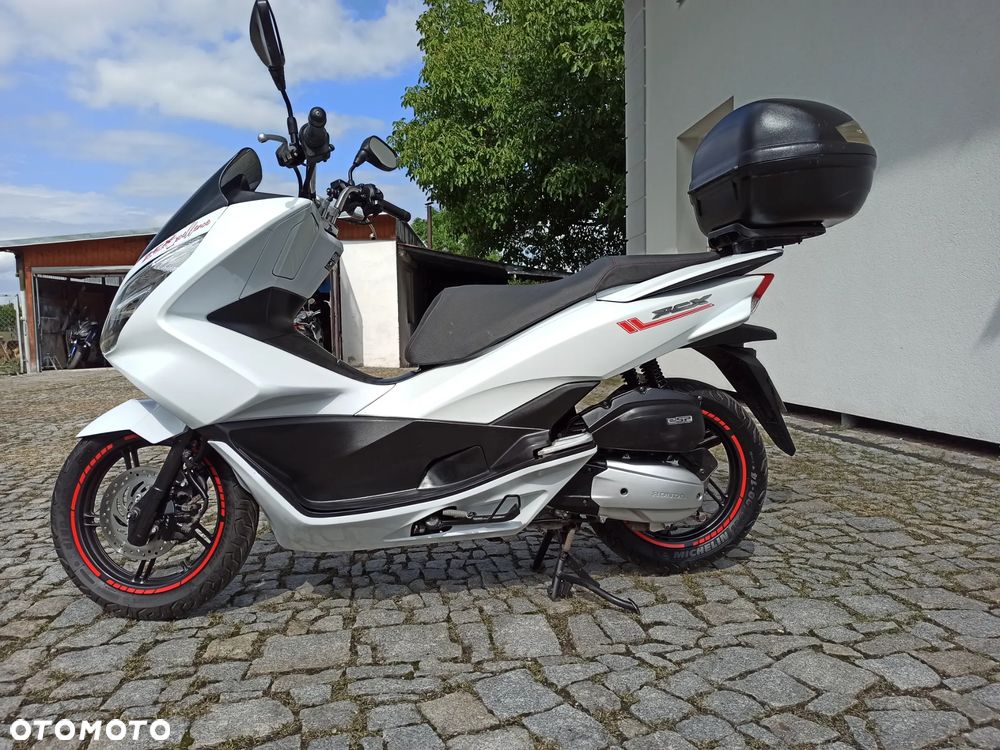 Honda PCX - 14