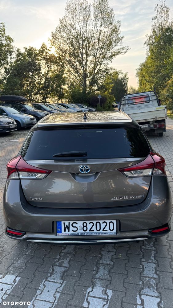 Toyota Auris Hybrid 135 Comfort - 6