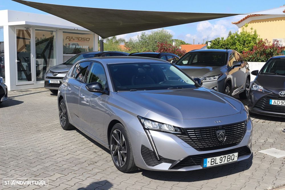 Peugeot 308 1.2 PureTech Allure EAT8 - 2