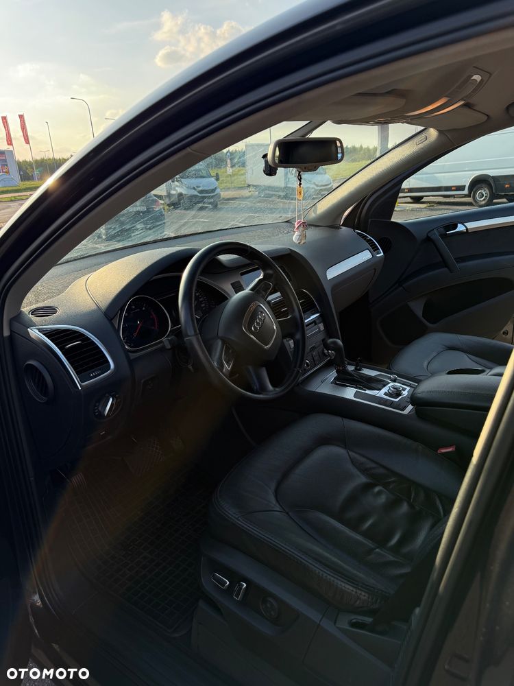 Audi Q7 3.0 TDI Quattro Tiptronic - 14