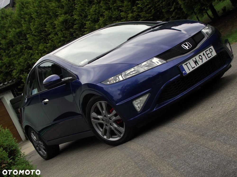 Honda Civic 1.8 Executive - 35