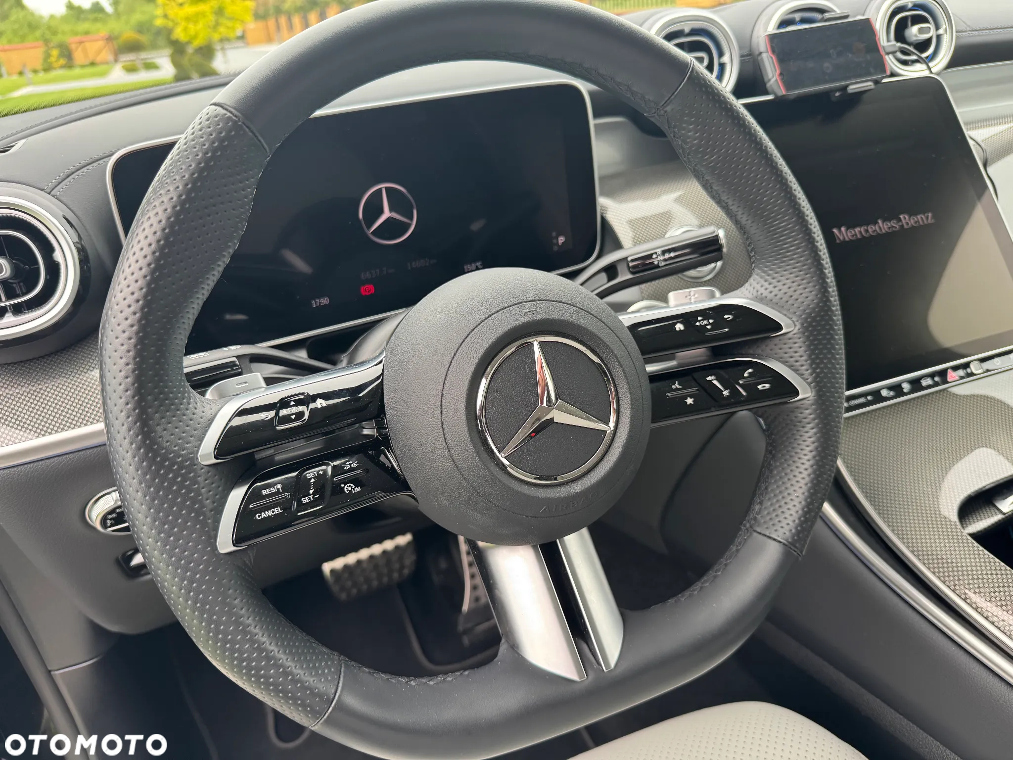 Mercedes-Benz GLC Coupe 300 de PHEV 4-Matic AMG Line - 33