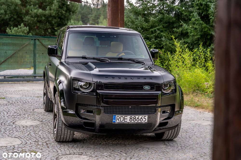 Land Rover Defender - 6