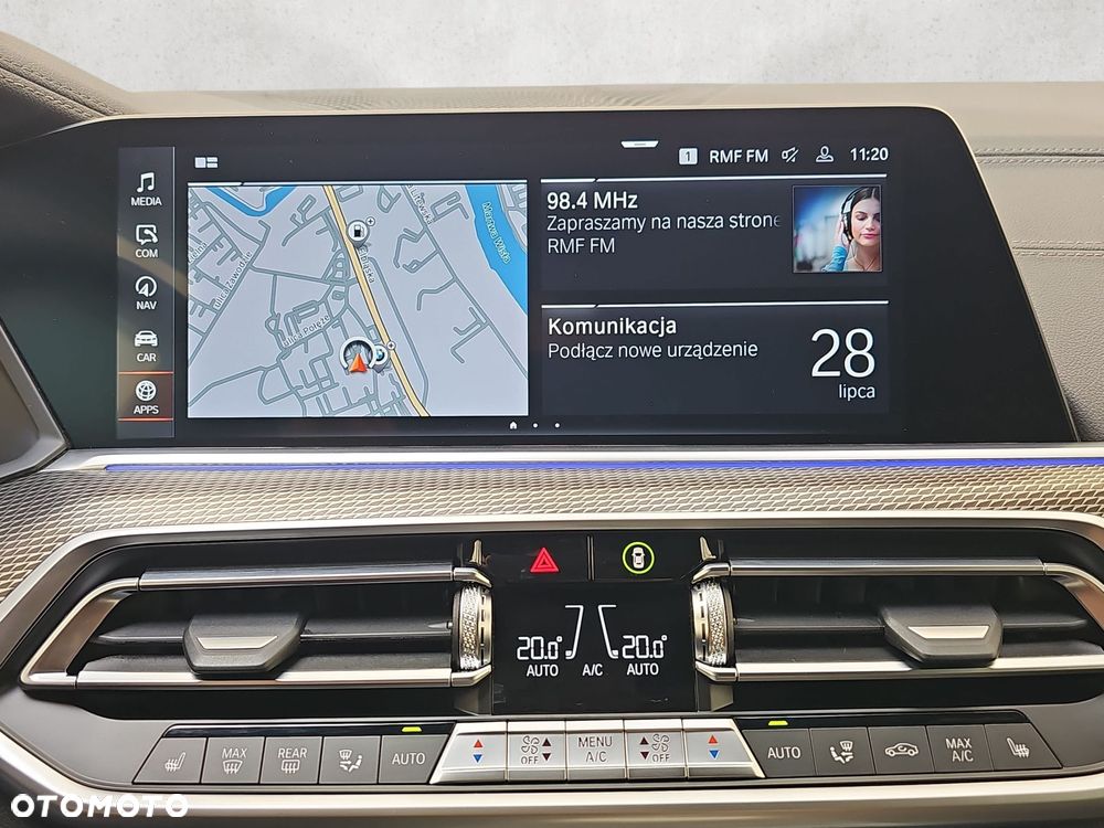 BMW X5 xDrive25d sport - 23