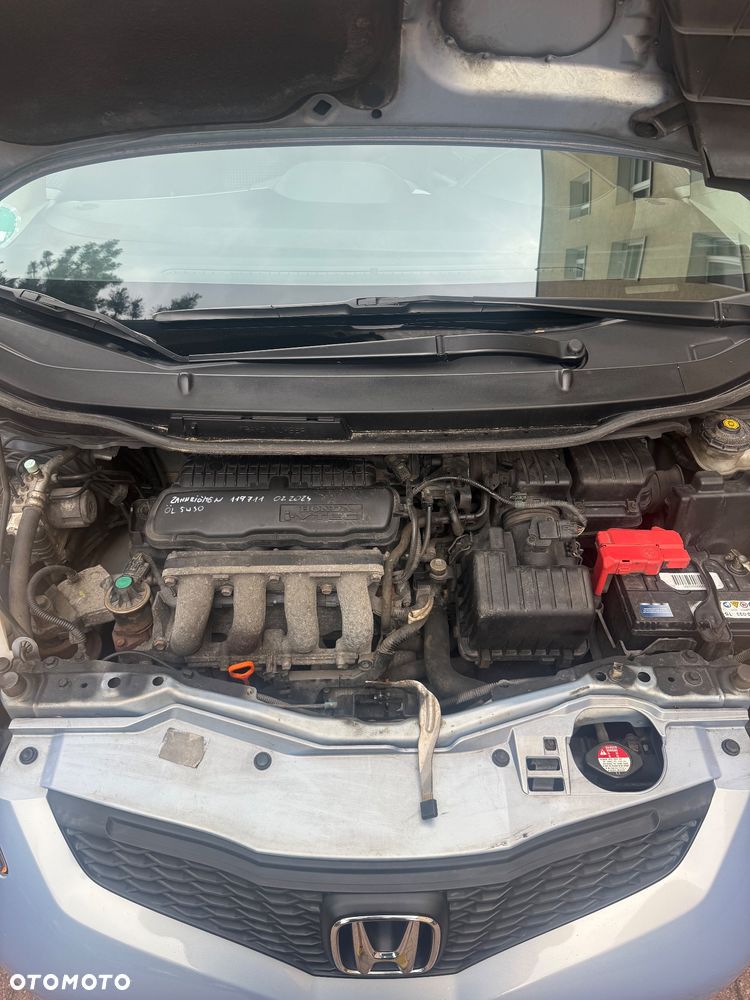 Honda Jazz 1.2 Base - 4