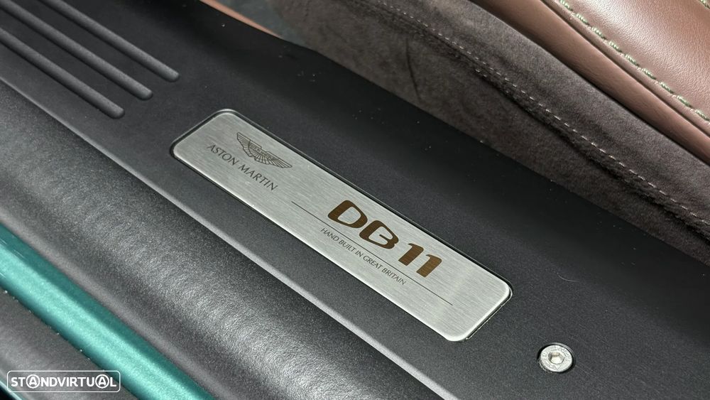 Aston Martin DB11 Coupé V8 Auto - 41