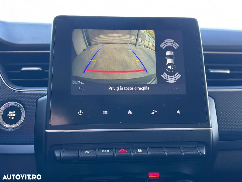 Renault Arkana TCe Mild Hybrid 140 EDC Equilibre - 17