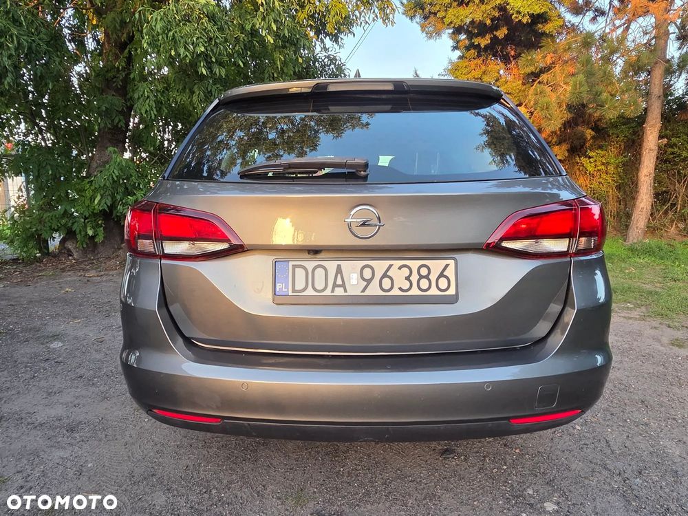 Opel Astra 1.4 Turbo Start/Stop Dynamic - 3