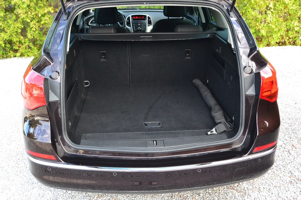 Opel Astra 1.4 Turbo Active - 23