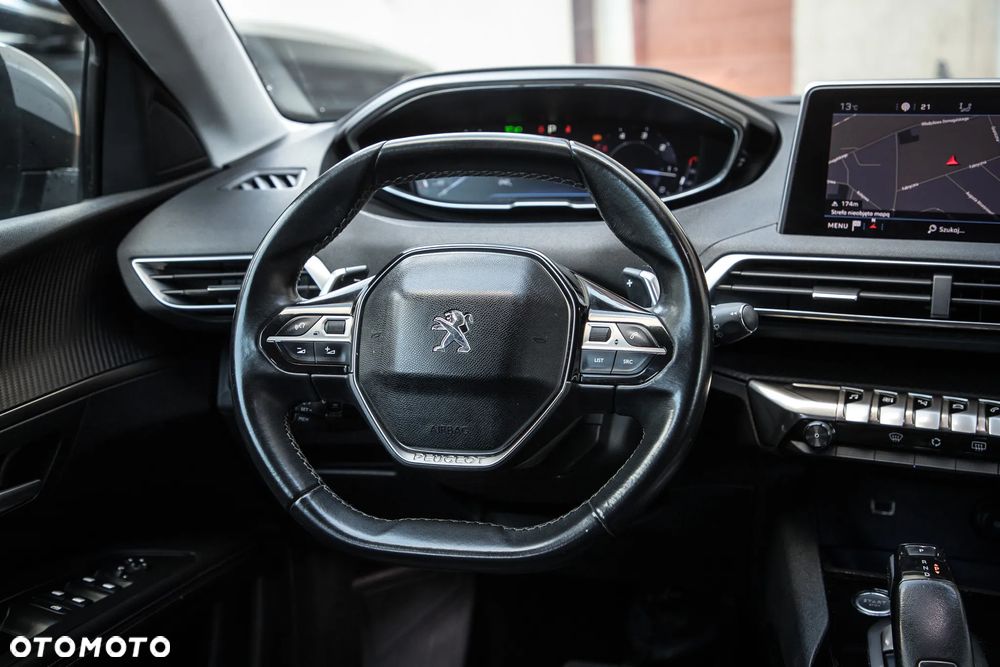 Peugeot 3008 BlueHDi 120 EAT6 Stop & Start Allure - 26