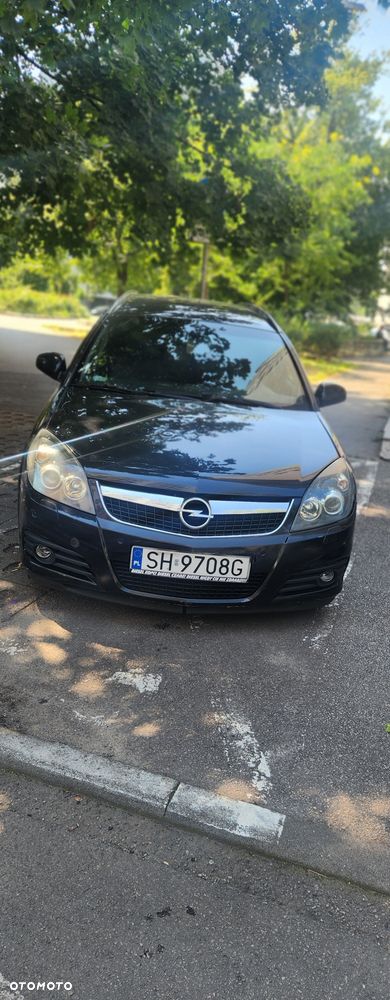 Opel Vectra - 1