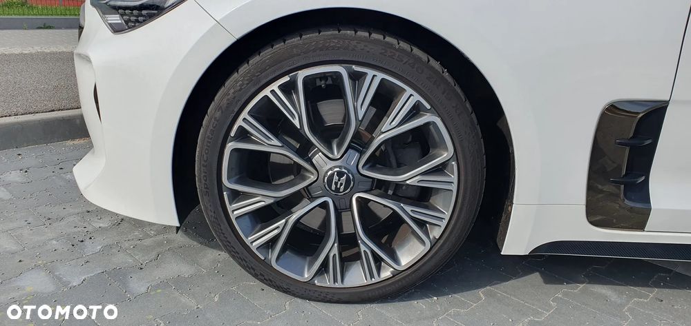 Kia Stinger 2.0 T-GDI GT Line - 5