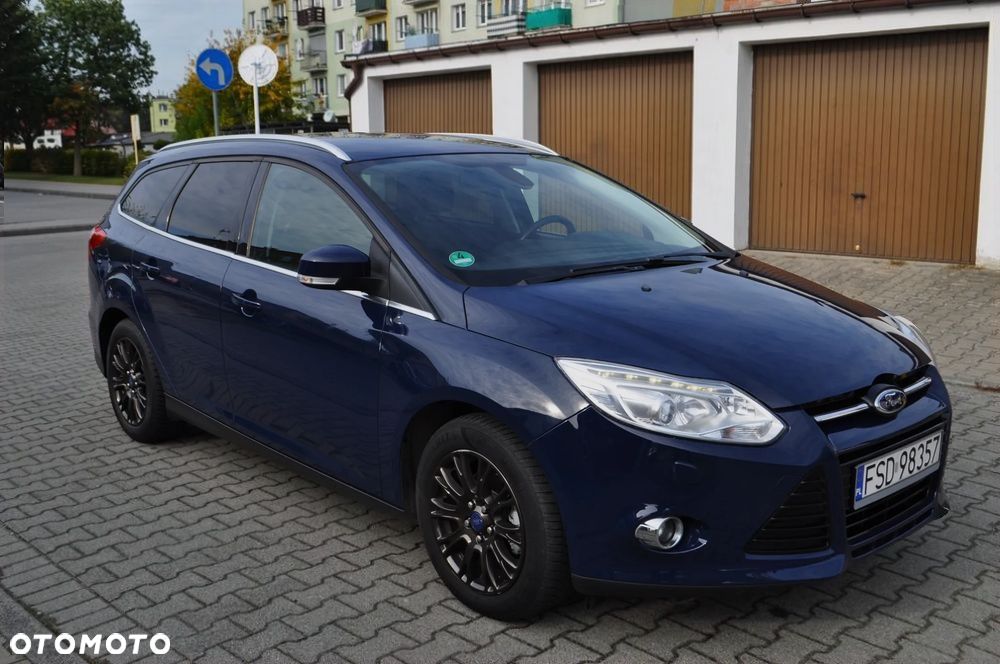 Ford Focus 1.6 TI-VCT Trend - 1