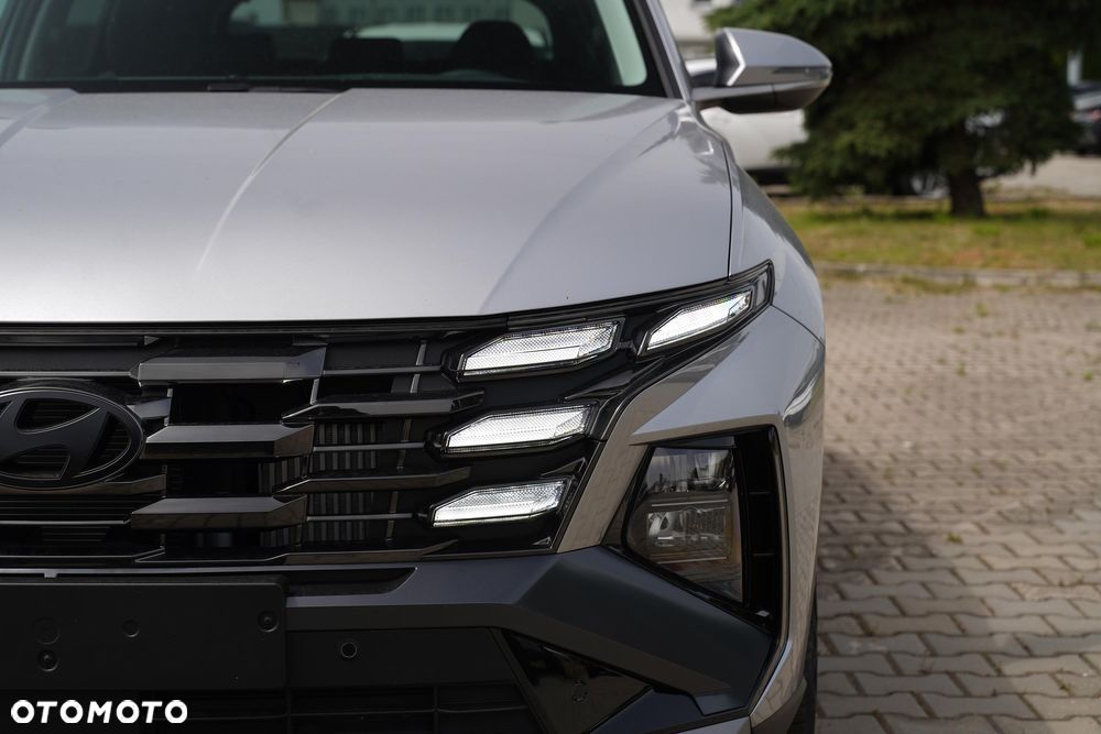 Hyundai Tucson 1.6 T-GDi 48V Executive 2WD DCT - 25