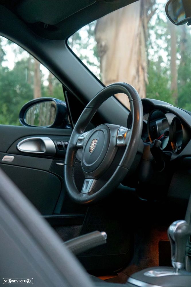 Porsche Cayman 3.4 S Tiptronic - 21