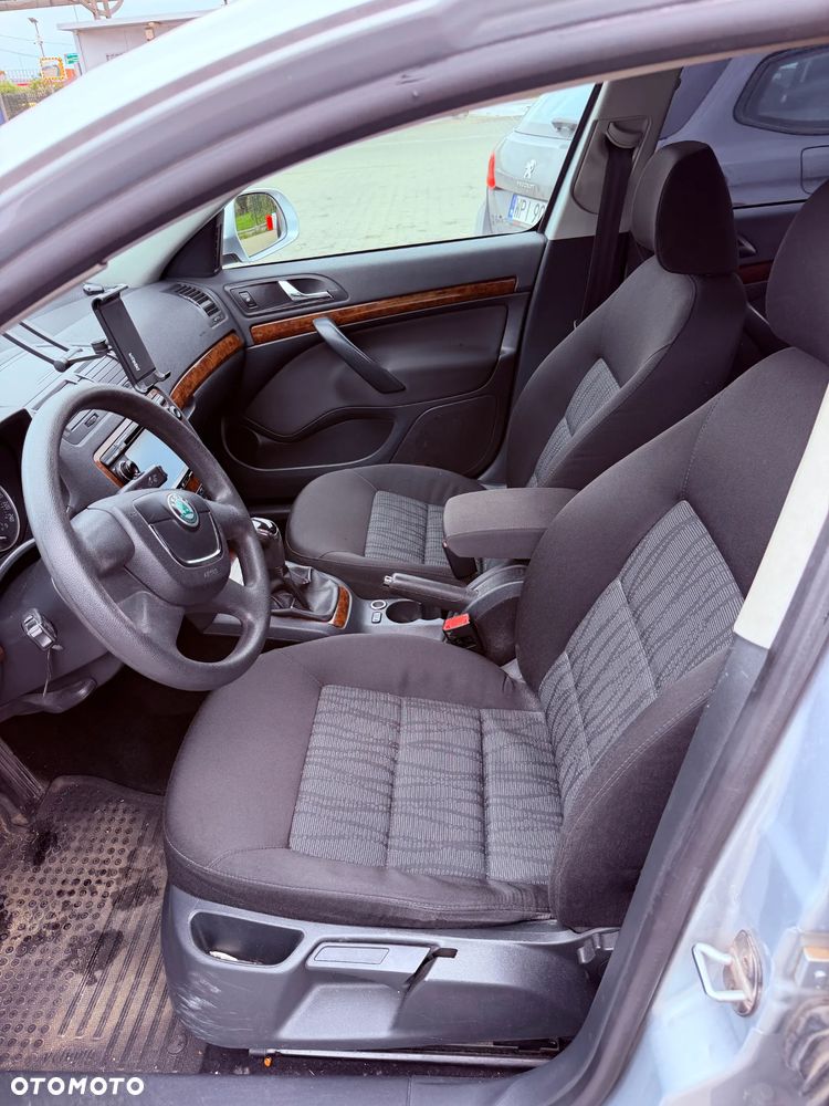 Skoda Octavia 1.9 TDI Elegance - 10