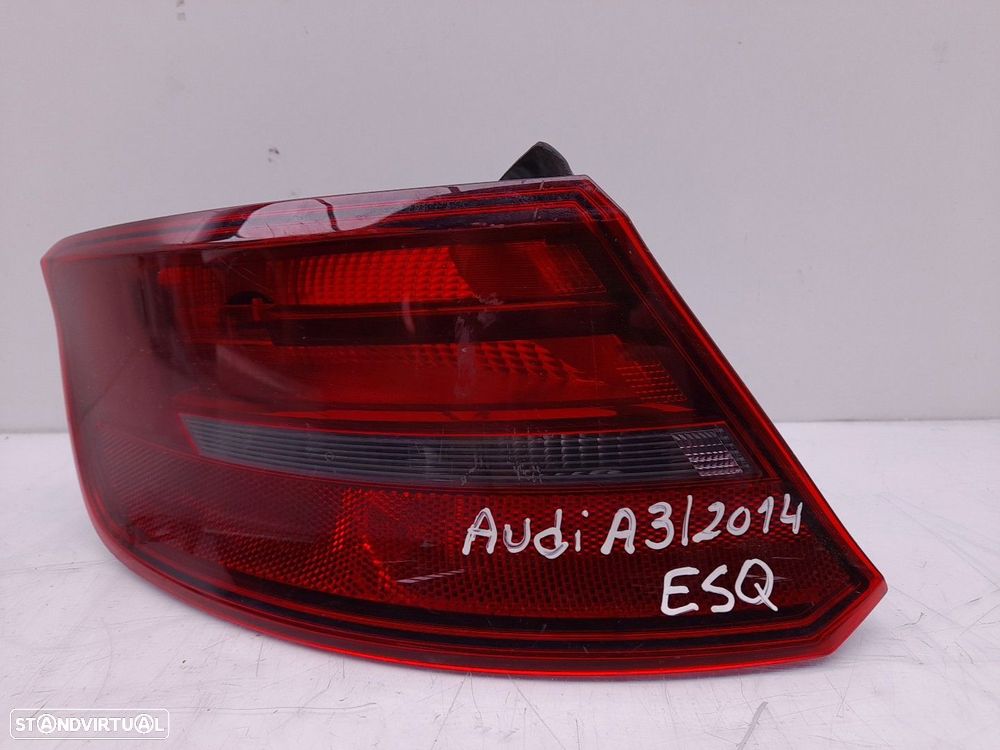 Farolim esquerdo AUDI A3 Sportback (8VA, 8VF) - 2