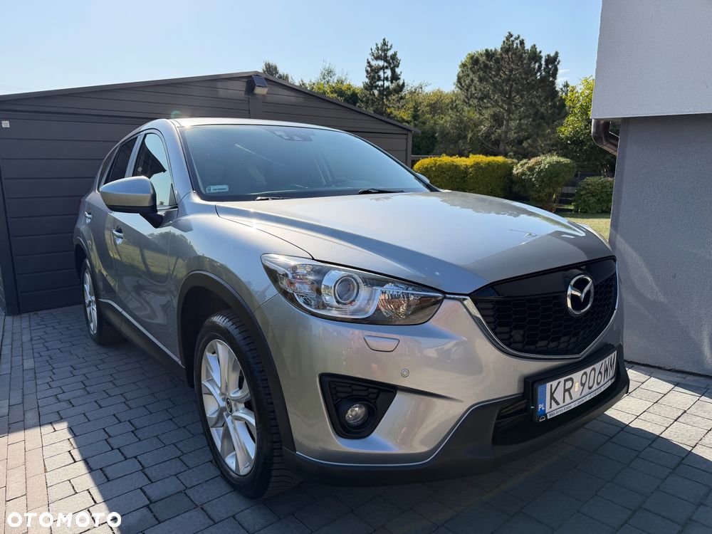 Mazda CX-5 - 5