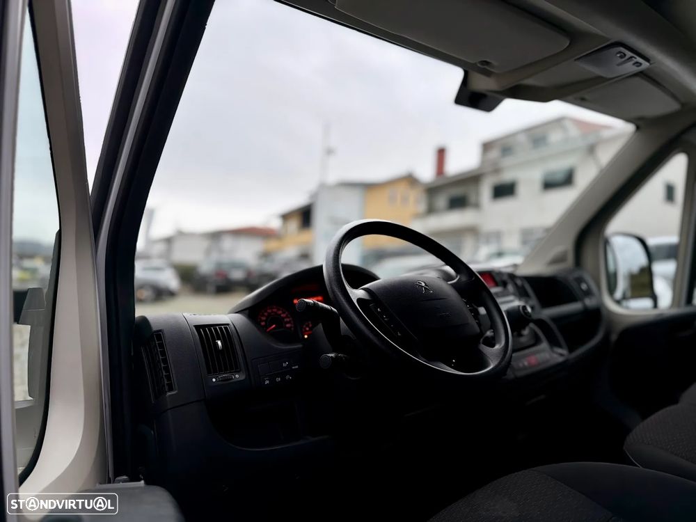 Peugeot Boxer 2.2 BlueHDi L4H3 165Cv - 11