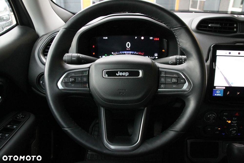 Jeep Renegade 2024