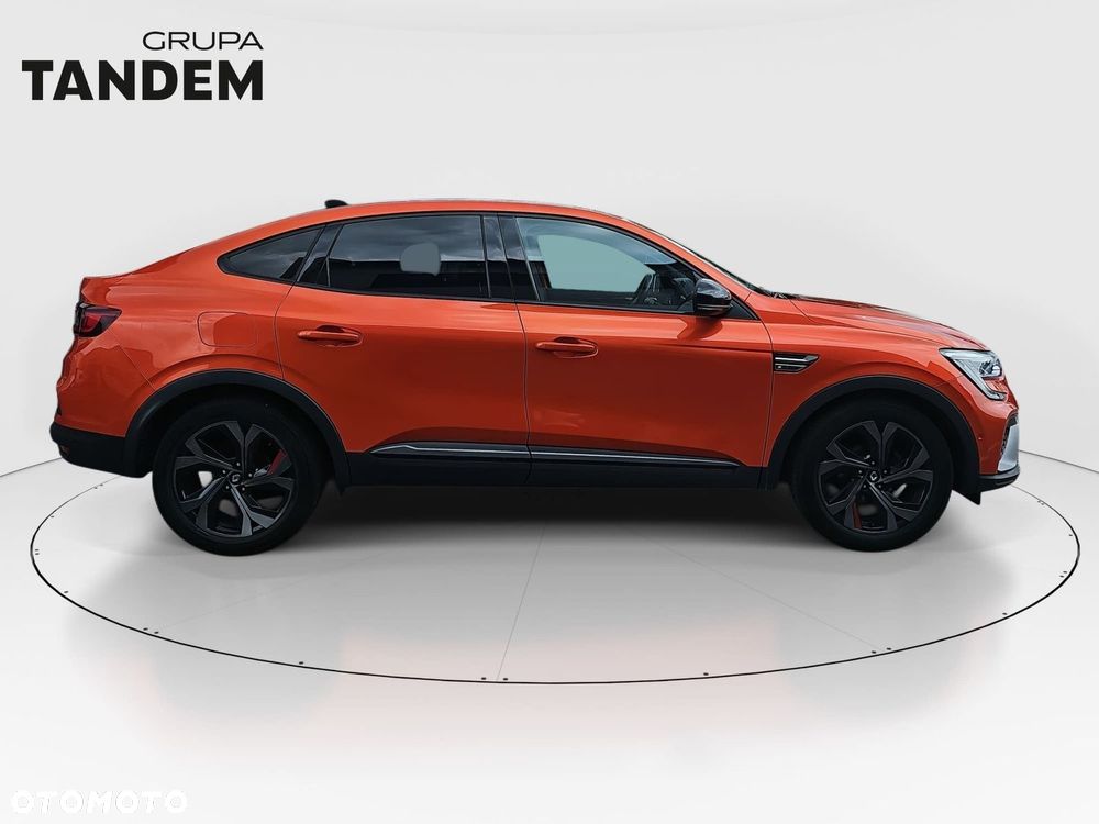Renault Arkana 1.3 TCe mHEV R.S Line EDC - 4