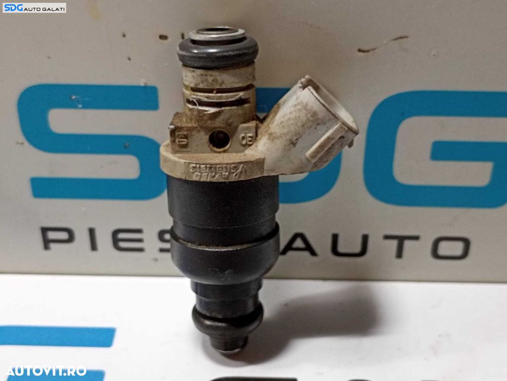 Injector Injectoare Smart Forfour 1.1 1.3 B 2004 - 2006 Cod MR988977 [M6023] - 1