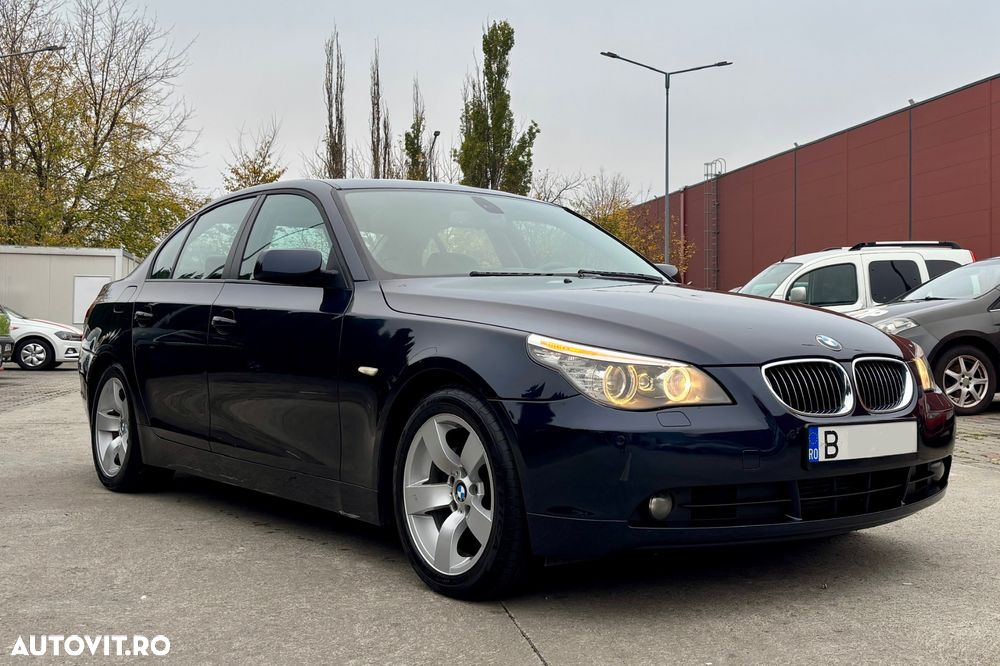 BMW Seria 5 - 2