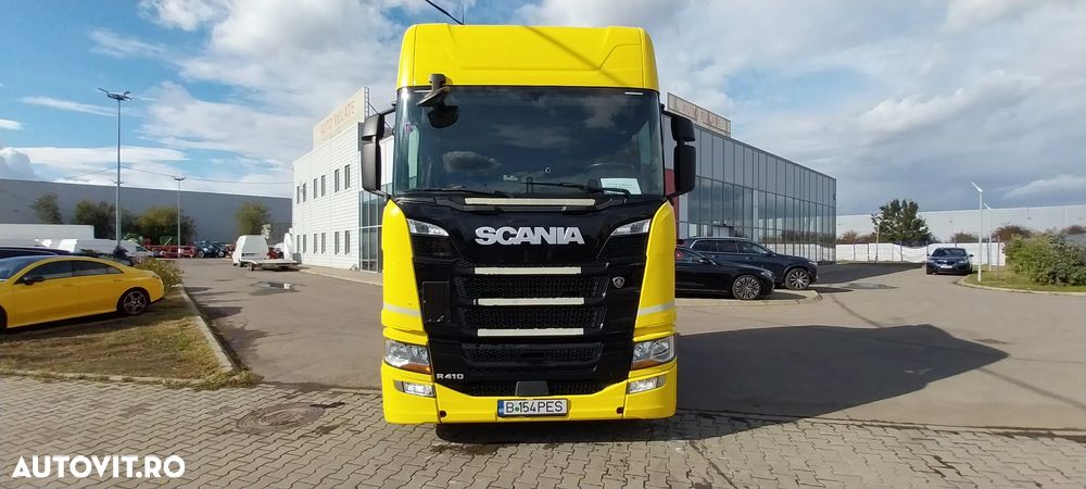 Scania R410 - 8