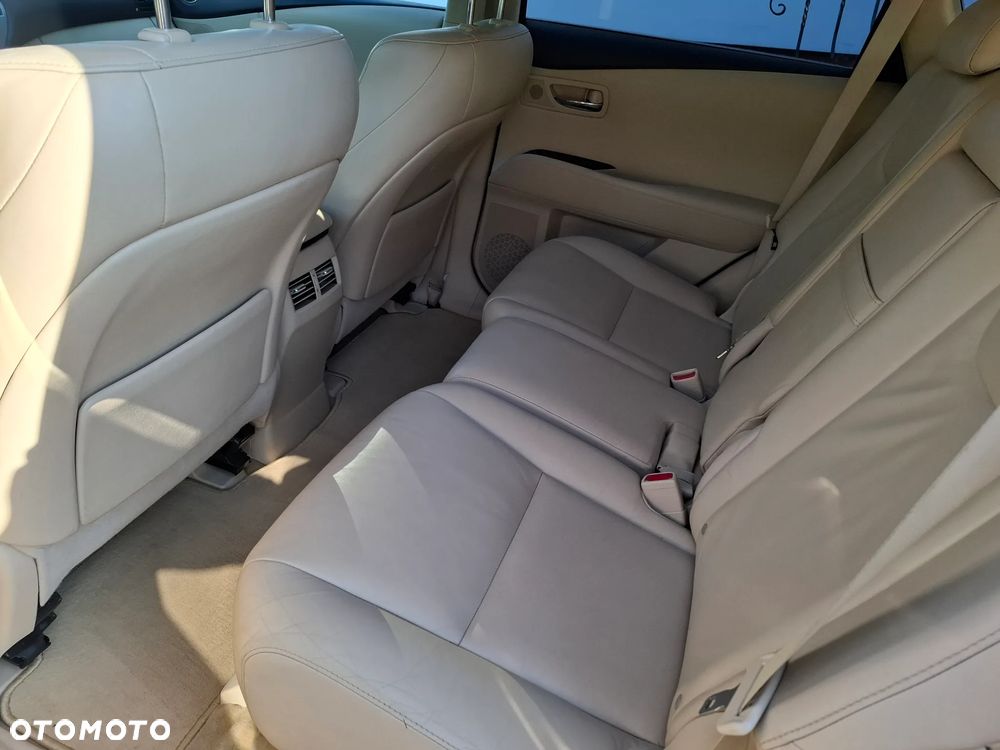 Lexus RX 450h Prestige - 14