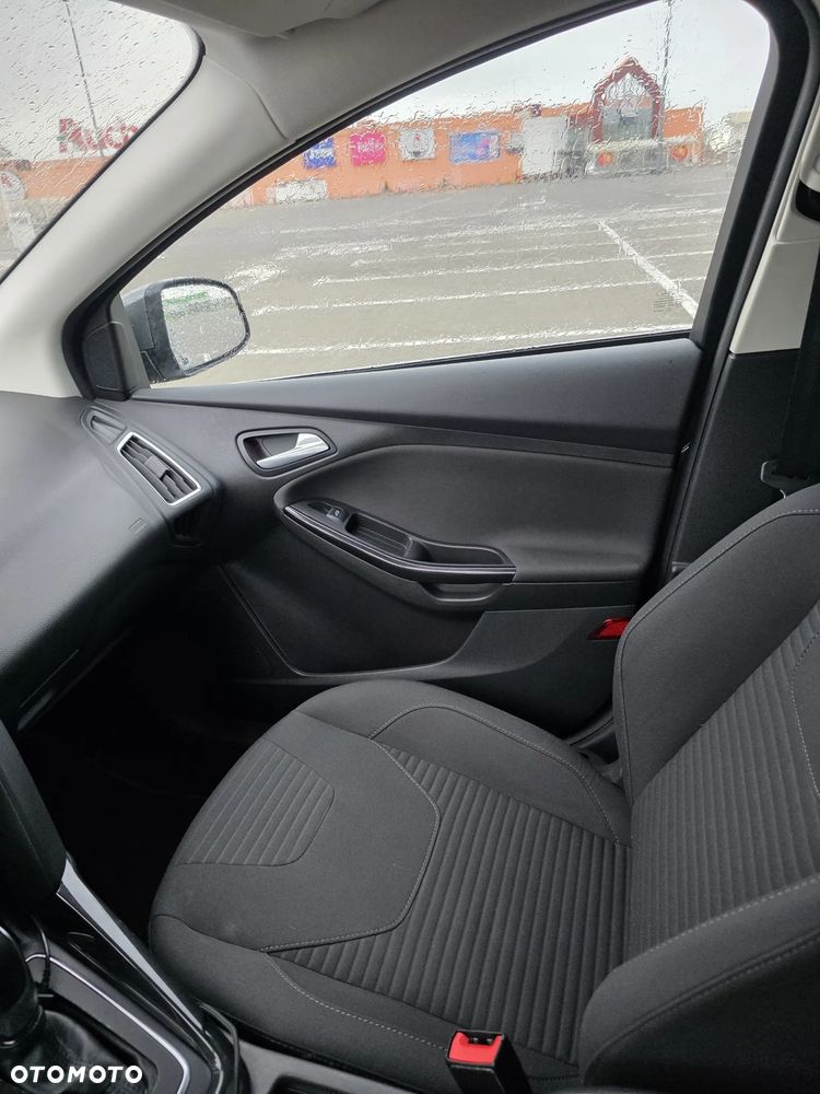 Ford Focus 2.0 TDCi SYNC Edition ASS PowerShift - 13