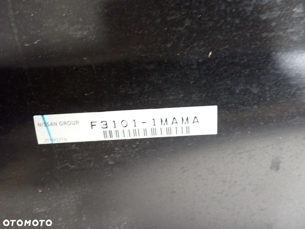 BŁOTNIK LEWY PRZEDNI INFINITI M37X KOL: GAC - 21