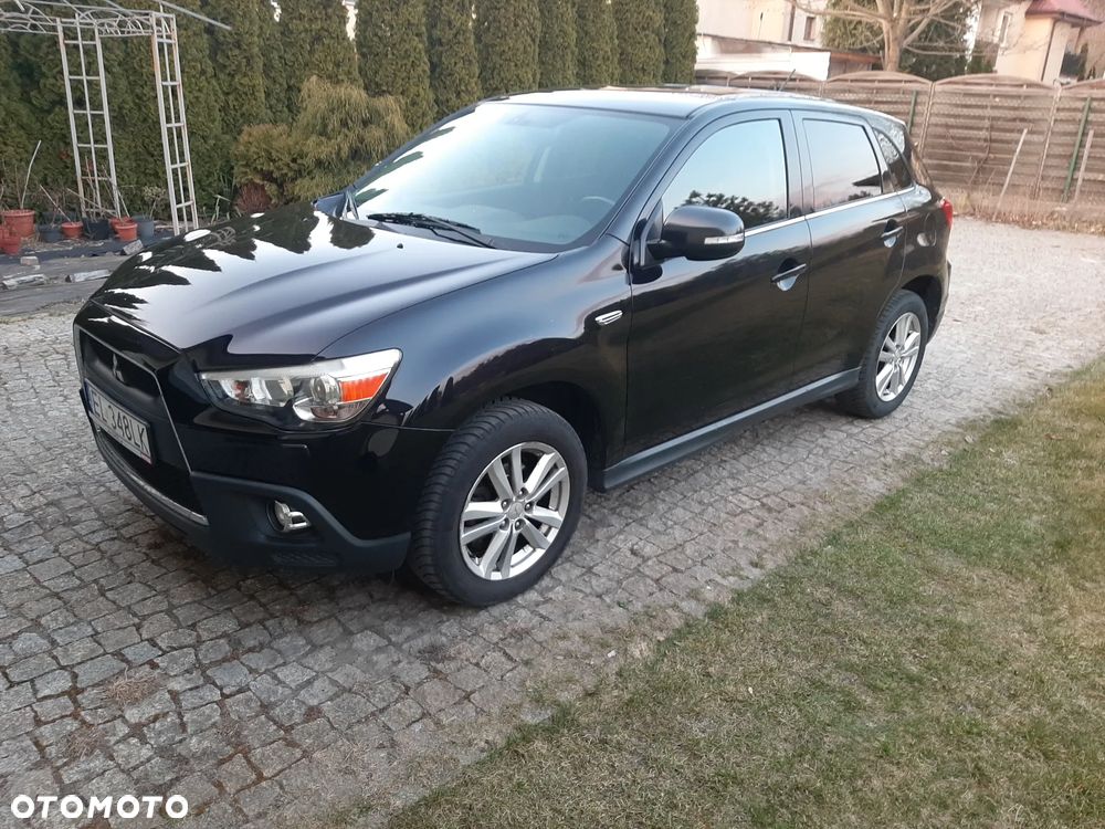 Mitsubishi ASX 1.6 Inform - 3