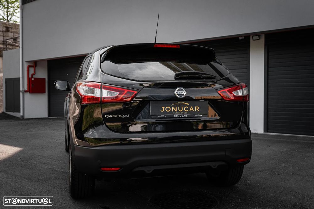 Nissan Qashqai 1.2 DIG-T Acenta EPI - 3